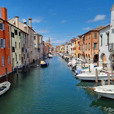 Appartamento La Casa Di Giorgia Chioggia Esterno foto