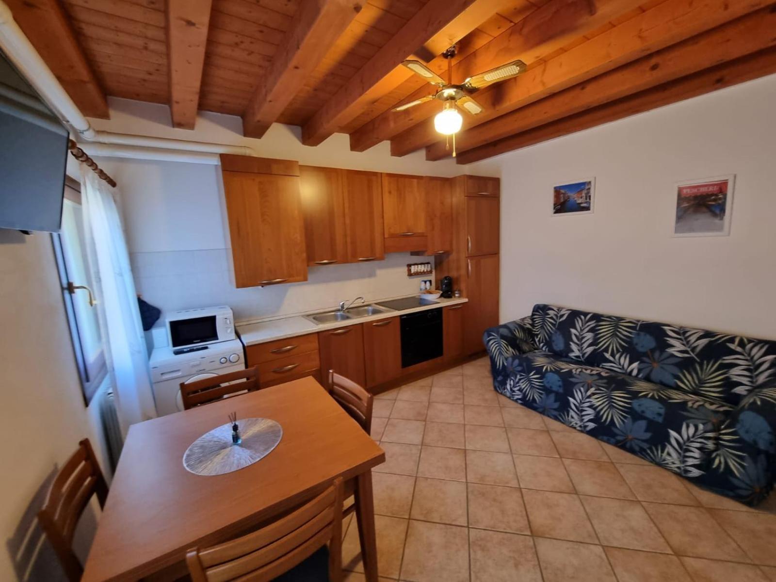 Appartamento La Casa Di Giorgia Chioggia Esterno foto