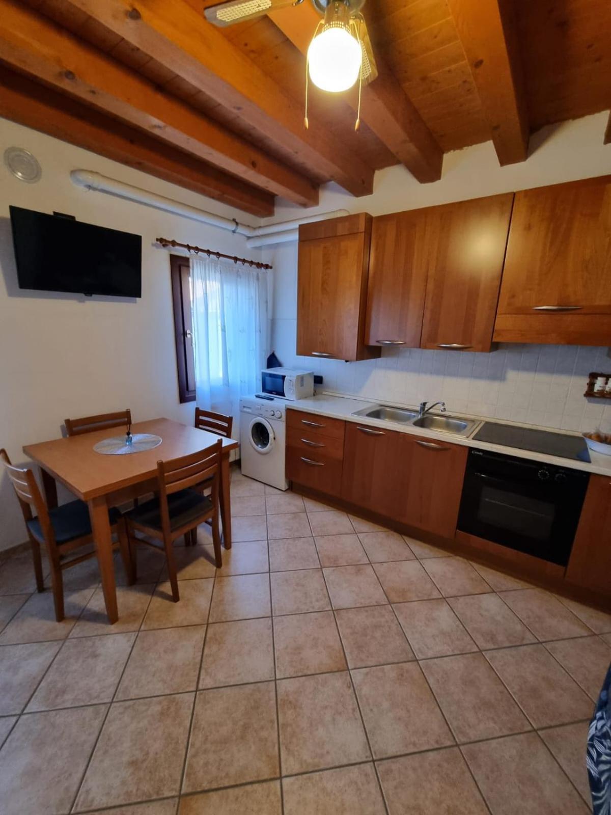 Appartamento La Casa Di Giorgia Chioggia Esterno foto