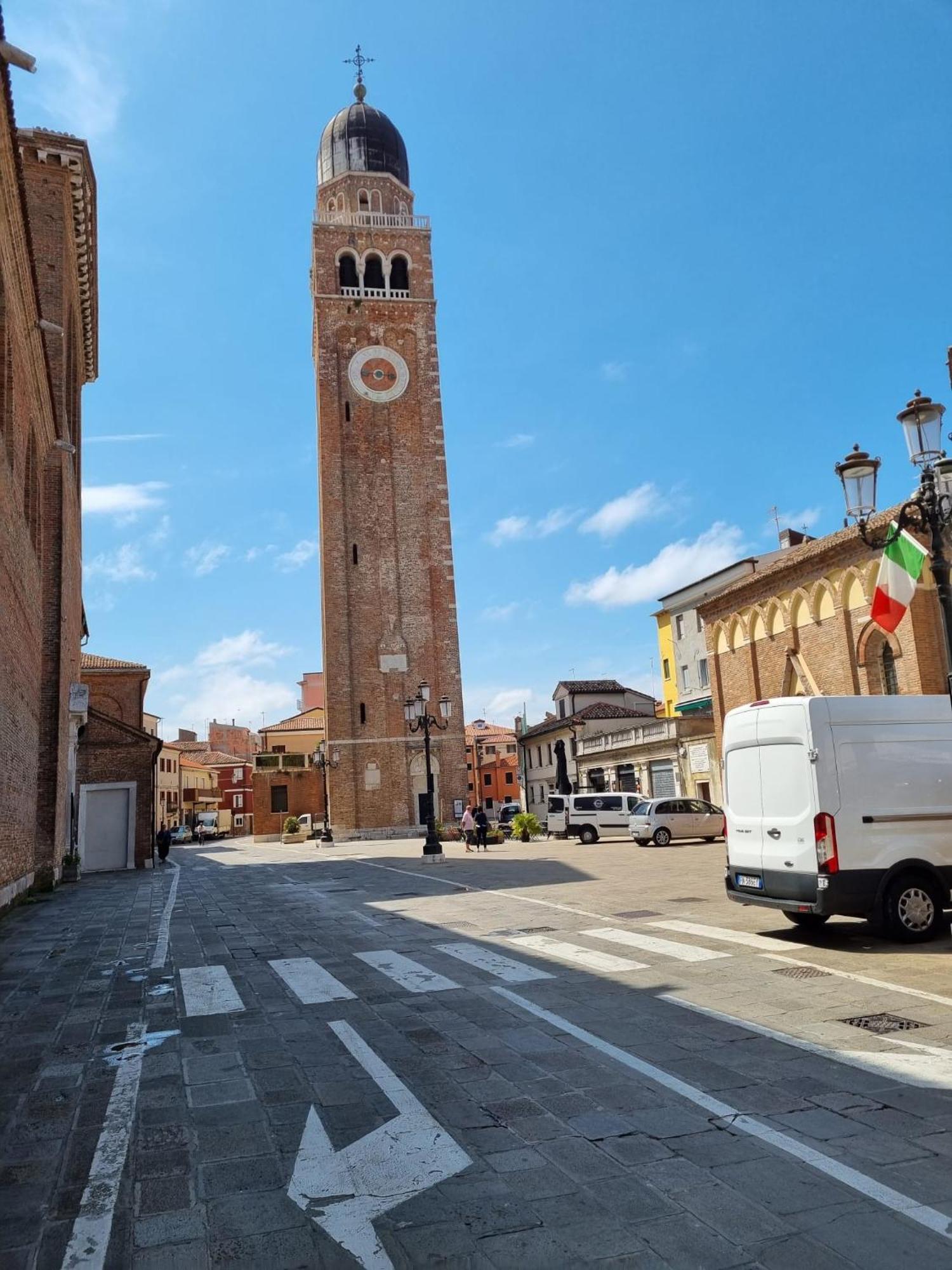 Appartamento La Casa Di Giorgia Chioggia Esterno foto