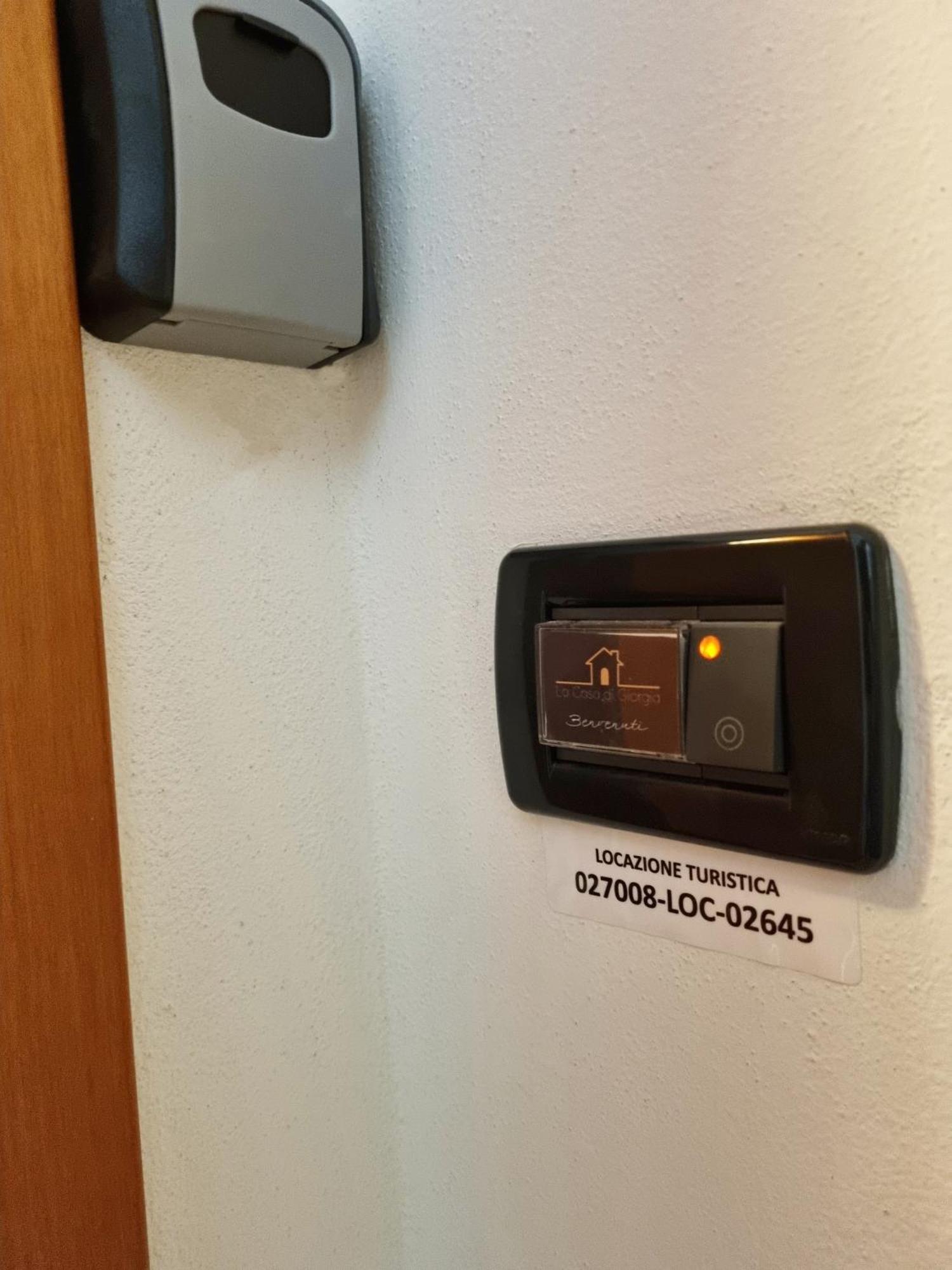 Appartamento La Casa Di Giorgia Chioggia Esterno foto