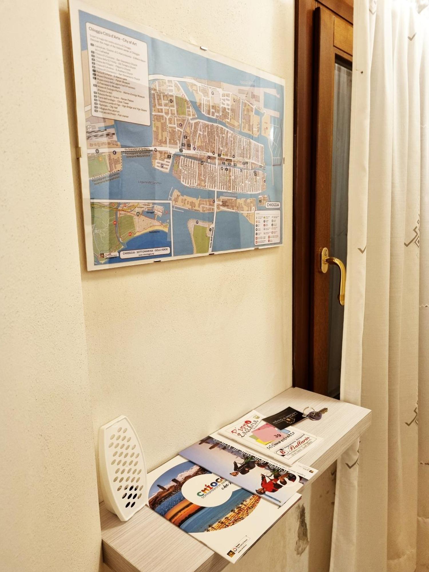 Appartamento La Casa Di Giorgia Chioggia Esterno foto