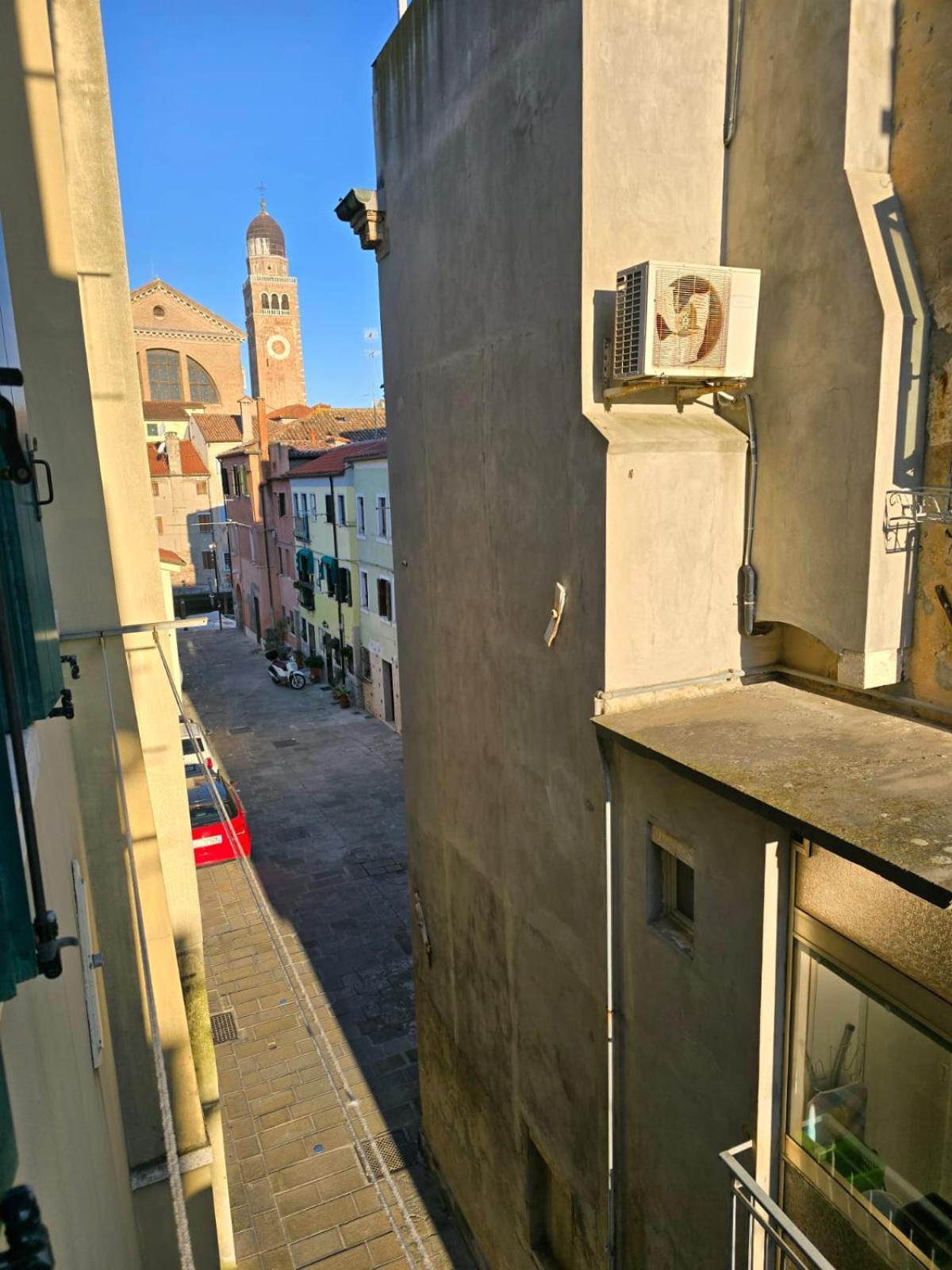 Appartamento La Casa Di Giorgia Chioggia Esterno foto